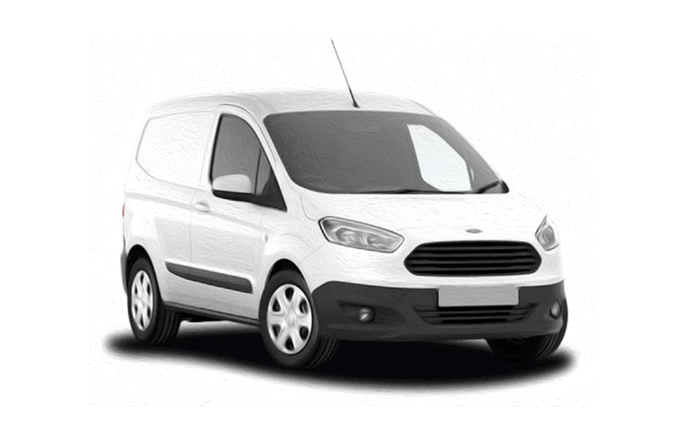 Small Van Hire