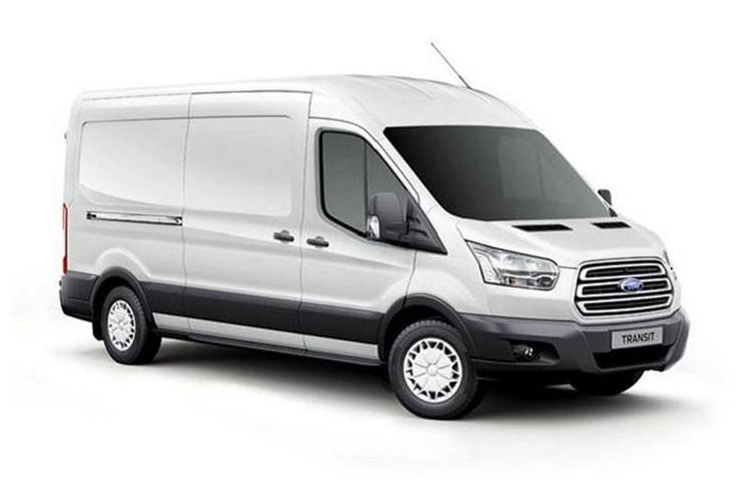 Large Van Hire